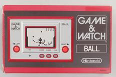 BALL|NINTENDO / 任天堂
