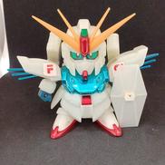ガンダムF91 蓄光バージョン|BANDAI