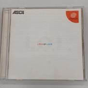 LACK OF LOVE|アスキーメディアワークス