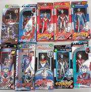 ウルトラマンソフビ10体セット|BANDAI
