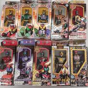 仮面ライダーソフビ10体セット|BANDAI