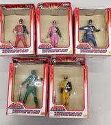 特捜戦隊デカレンジャーセット|BANPRESTO