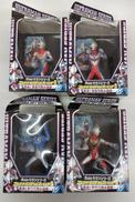 ウルトラマンシリーズ4体セット|BANPRESTO