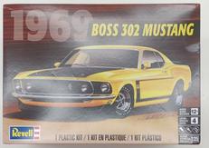 BOSS 302 MUSTANG|REVELL