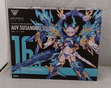 皇巫　スサノヲ　蒼炎|KOTOBUKIYA