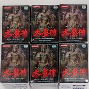 大魔神6個セット|KONAMI