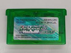 ポケットモンスターエメラルド|NINTENDO / 任天堂
