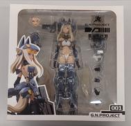 G.N.PROJECT 001|SNAILSHELL