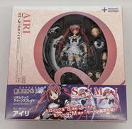 リボルテック　クイーンズブレイド|REVOLTECH