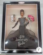 40TH ANNIVERSARY BARBIE|MATTEL