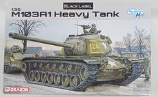 M103A1　重戦車|DRAGON