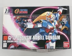 HG ノーベルガンダム|BANDAI