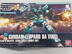 HG ガンダムレオパルド・ダ・ヴィンチ|BANDAI