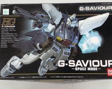 HG ジーセイバー（無重力仕様）|BANDAI