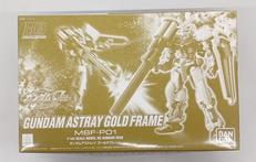ガンダムアストレイ ゴールドフレーム|BANDAI