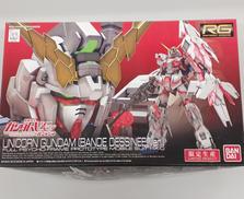 RG　1/144　ユニコーンガンダム　（バンデシネVER.）|BANDAI