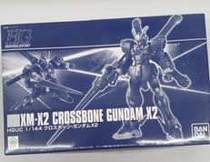 HG クロスボーン・ガンダムX2|BANDAI