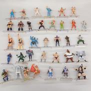 キン肉マン 超造形魂PART2セット|BANDAI