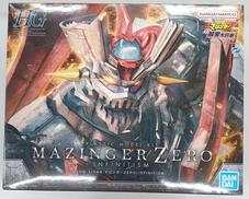 HG マジンガーZERO|BANDAI