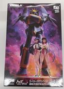 ガンバスター・タカヤノリコ・アマノカズミ|海洋堂