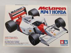 マクラーレンMP4/7ホンダ|TAMIYA
