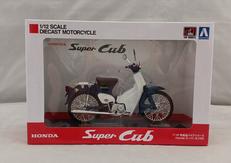 Honda スーパーカブ50|青島文化教材社