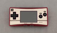 ゲームボーイアドバンスミクロ|NINTENDO