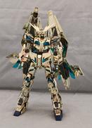 MG １/100 ユニコーンガンダム3号機 フェネクス|BANDAI