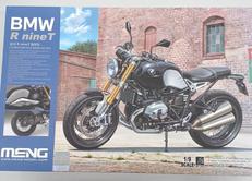 1/9 BMW R nineT 通常版|MENG MODEL