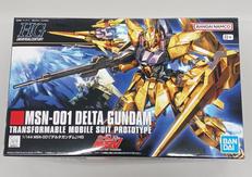 1/144 デルタガンダム|BANDAI