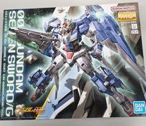 1/100 ダブルオーガンダム セブンソード/G|BANDAI