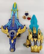 DXリョウテガソード&テガソード|BANDAI