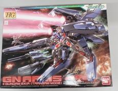 GNアームズTYPE-E+ガンダムエクシア トランザムモード|BANDAI