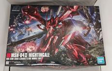 MSN-04Ⅱ ナイチンゲール|BANDAI