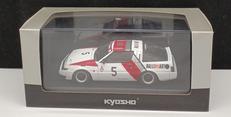 MITSUBISHI STARION 1986 ＮＯ.5|KYOSHO