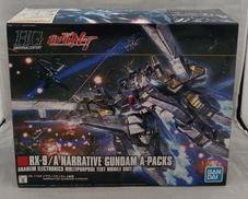 ナラティブガンダム A装備|BANDAI