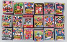 カプセル超合金　18体セット|ポピー