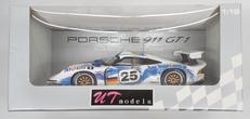 PORSCHE 911 GT1|UT MODELS