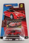FERRARI RACER DINO 246 GT|MATTEL