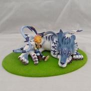 ガルルモン＆石田ヤマト|MEGAHOUSE