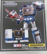 サウンドウェーブ|TAKARA TOMY