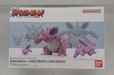 ニドラン♂&ニドリーノ&ニドキング|BANDAI