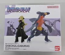 シロナ&ガブリアス|BANDAI