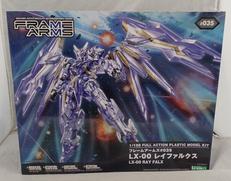 1/100 レイファルクス|KOTOBUKIYA