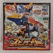 スピノサンダーセット|BANDAI