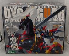 武神装攻ダイゼンガー|KOTOBUKIYA