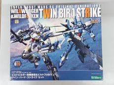 ビルトビルガー高機動型ビルトファルケンツインバードストライク|KOTOBUKIYA
