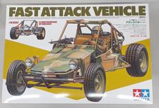 アタックバギー(2011)|TAMIYA