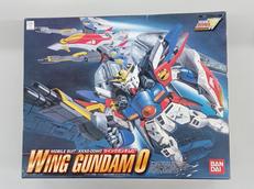 ウイングガンダム0|BANDAI