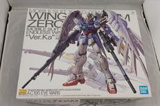 MG ウイングガンダムゼロEW　Ver.Ka|BANDAI